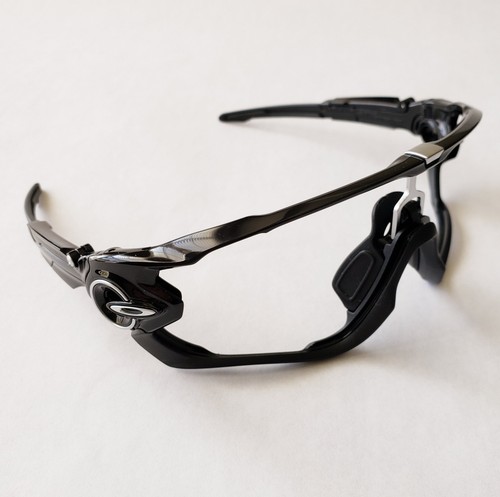 Oakley jawbreaker nero - oakley, lucido
