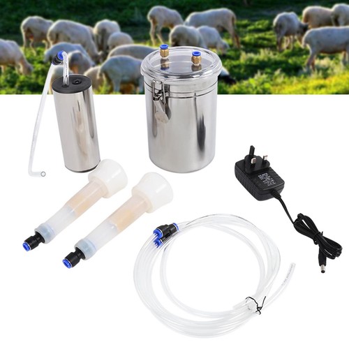 Kit mungitrice elettrica