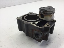 CILINDRO E PISTONE PEUGEOT GEOPOLIS 125 2012 VGAN2AAAA