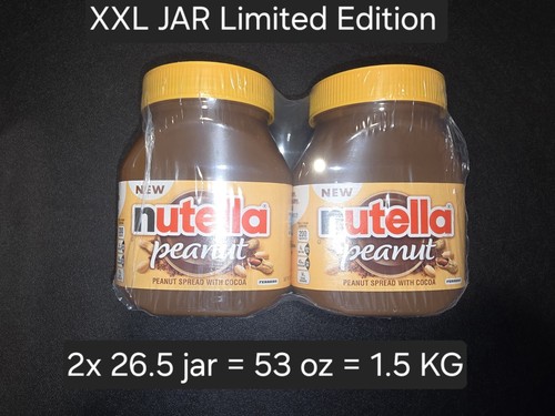 Crema virale nutella arachidi - crema,