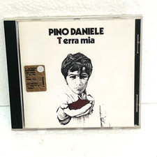 PINO DANIELE TERRA MIA CD 2001