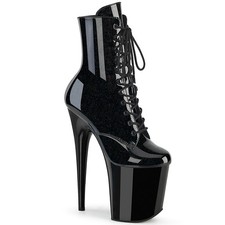 Pleaser Stivaletto stringato