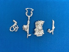 Warhammer Metal Skaven THROT THE UNCLEAN