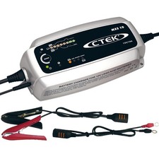 Caricabatteria CTEK MXS10 12V
