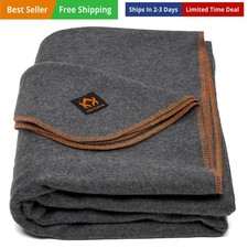 Coperta di lana militare -