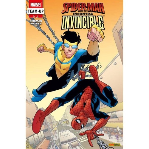 Marvel team - marvel, team-up