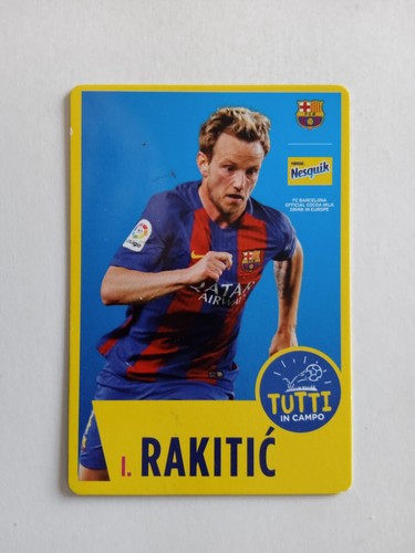Card nesquik tutti campo - card,