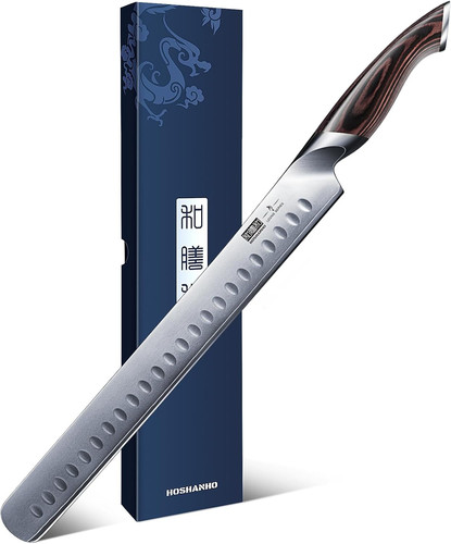 Coltello prosciutto 30cm - prosciutto,