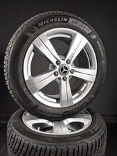 4 Ruote Invernali 225 50 - 245 45 R17 Mercedes Classe C W206 Cerchi in Lega da 17"