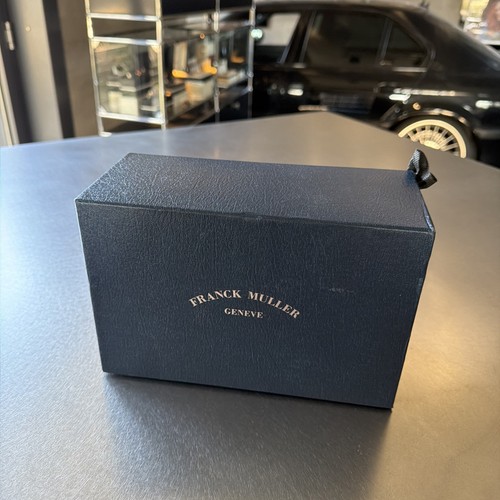 Franck muller box vanguard - muller,