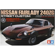 Tamiya Nissan Fairlady 240ZG