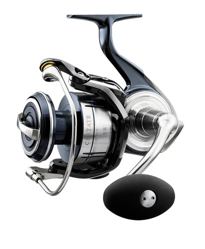 Mulinelli spinning daiwa - mulinelli,