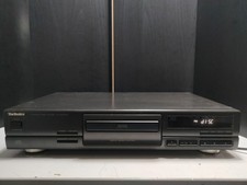 Lettore CD Technics SL-PG370A - GUASTO per riparazione o recupero parti