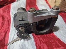 CITROEN 2CV BLOCCO CHIAVE