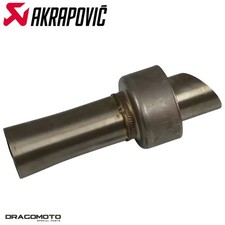 DB-killer AKRAPOVIC V-TUV213