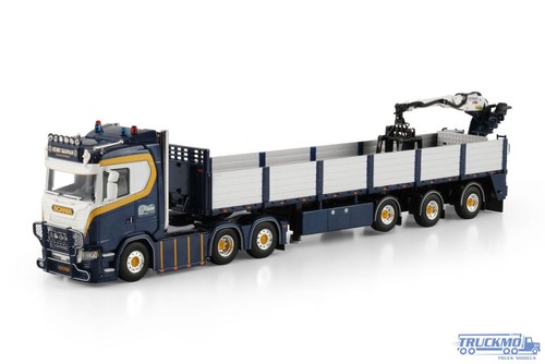Wsi henri bauman scania - wsi, s