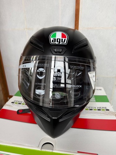 Agv full face helmet - face,