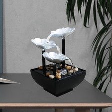 Fontana da tavolo a LED