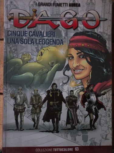 Dago tuttocolore - 63, "