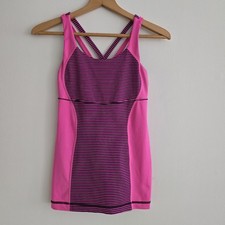 Canotta Lululemon Strappy
