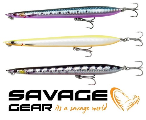 Savage gear sandeel - savage,