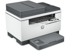 HP LaserJet Stampante multifunzione M234sdw, Bianco e nero, Stampante per Pic...