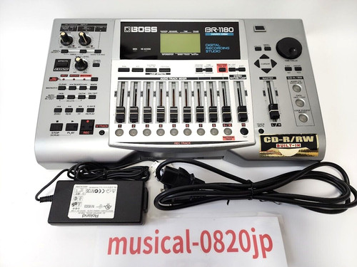 Boss 1180 digital - br-1180,