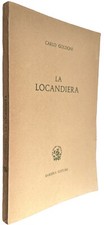 Carlo Goldoni LA LOCANDIERA