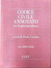 Codice civile annotato con la