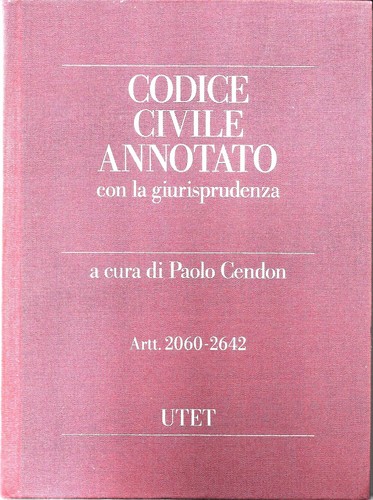 Codice civile annotato - , con