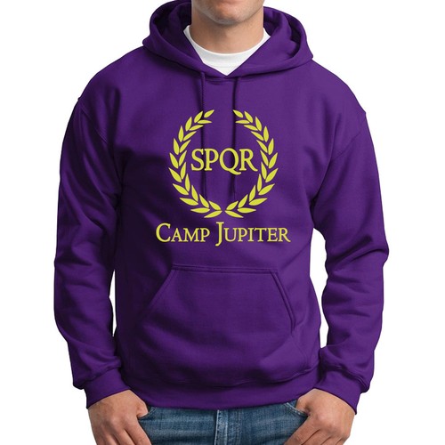 Felpa con cappuccio - , camp