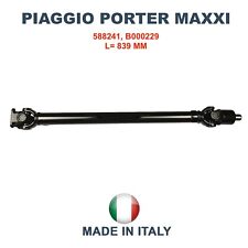 ALBERO DI TRASMISSIONE CARDANO PER PIAGGIO PORTER MAXXI 1.3 588241 B000229