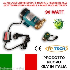 AUTOCLAVE ALTA TEMPERATURA CON