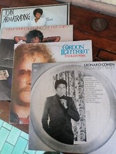 lotto 4 lp Rock vinile 33 giri