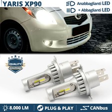 Kit LED H4 Per Toyota Yaris