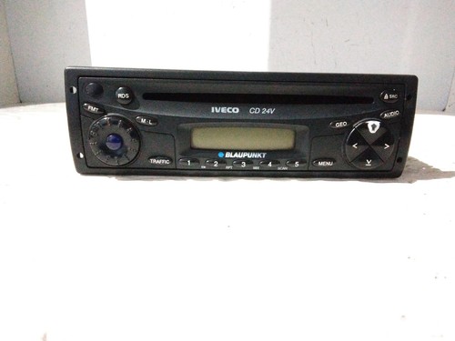 Autoradio per iveco - iveco, eurocargo