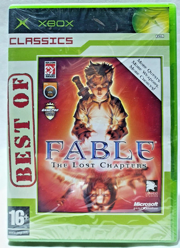 Fable the lost - fable,