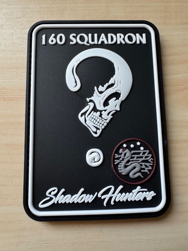 Patch pvc 160 squadriglia