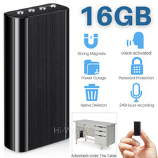 240 ore spia mini MP3