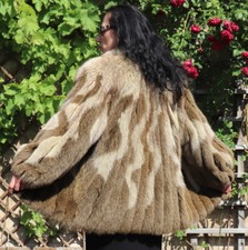 Cappotto Pelliccia Grünstein