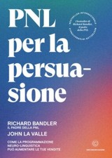 LIBRO PNL PER LA PERSUASIONE -