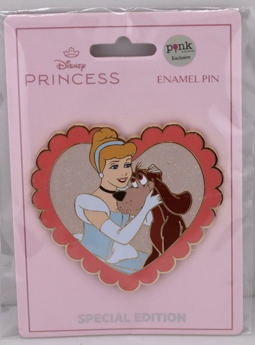 Spilla principessa disney - spilla,