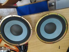 Coppia woofer Technics Da 16,5 Cm 