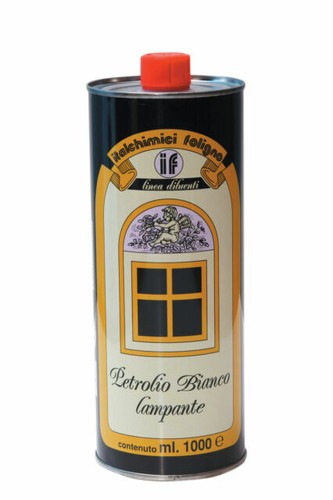 Petrolio bianco lampante 1 - petrolio,