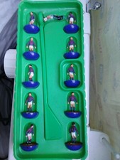 rare Subbuteo LW Bologna 95 team  ref Box, anni 80 Handpainted dipinta a mano hp