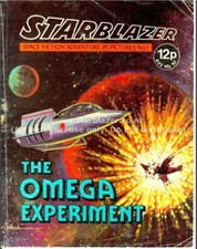 STARBLAZER COMICS (UK) 281