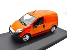 Modellino auto scala 1:43 Fiat furgone Fiorino Norev diecast modellismo statico