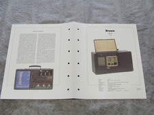 Schema elettrico per radio a