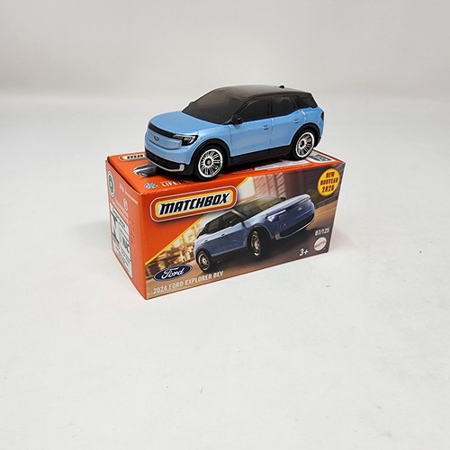 2024 ford explorer bev - 2024,