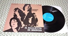 BALLETTO DI BRONZO - Sirio